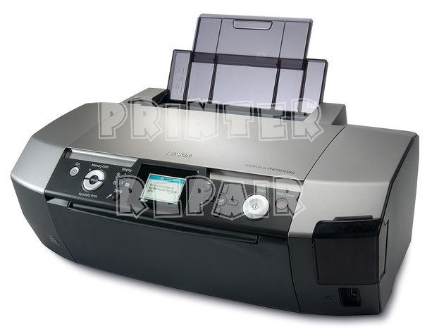 Epson Stylus Photo R340